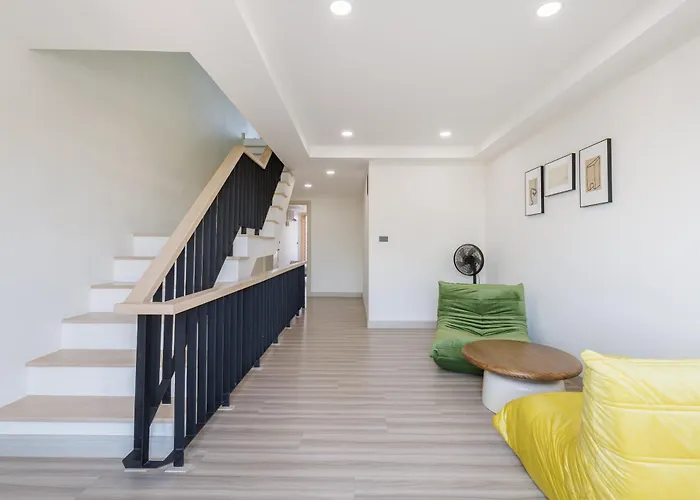 Advanced Accommodate 14 People, With High-speed Wi Fi And Parking On Netflix 아파트 *