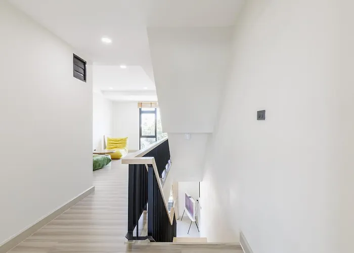 아파트 Advanced Accommodate 14 People, With High-speed Wi Fi And Parking On Netflix *