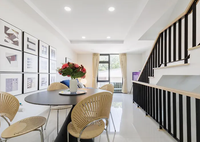 Advanced Accommodate 14 People, With High-speed Wi Fi And Parking On Netflix 방콕