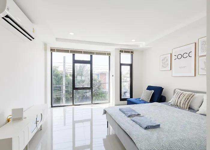 Advanced Accommodate 14 People, With High-speed Wi Fi And Parking On Netflix 아파트