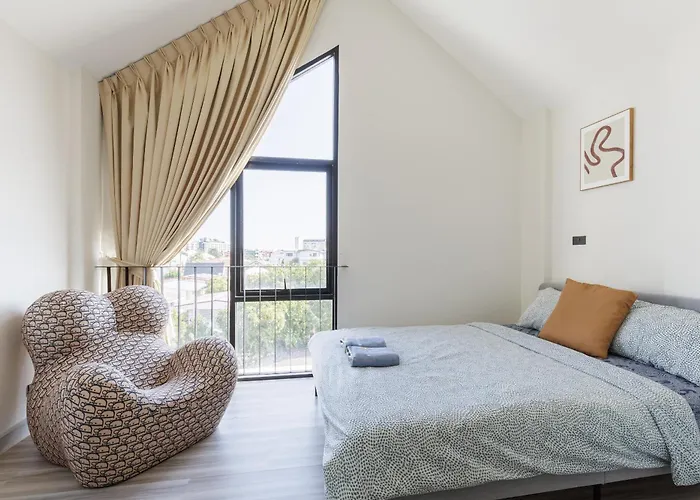 아파트 Advanced Accommodate 14 People, With High-speed Wi Fi And Parking On Netflix *