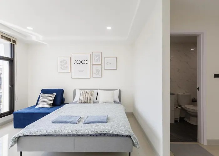 아파트 Advanced Accommodate 14 People, With High-speed Wi Fi And Parking On Netflix 방콕