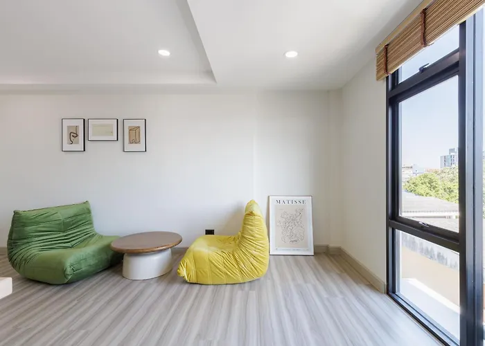 Advanced Accommodate 14 People, With High-speed Wi Fi And Parking On Netflix 아파트